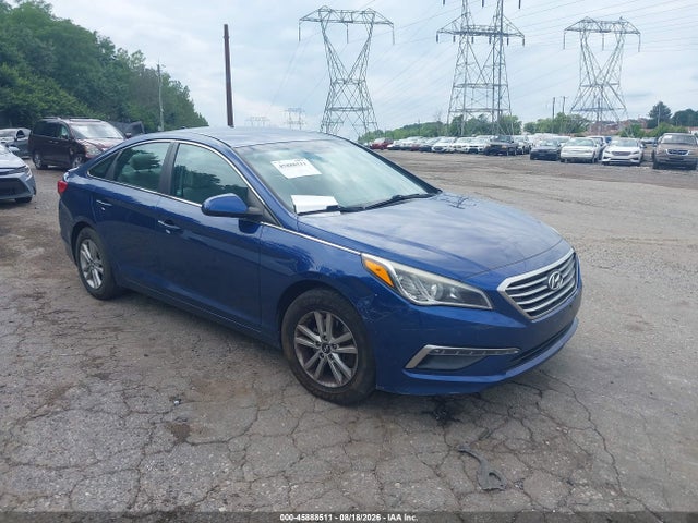 Hyundai Sonata Se/sport 2015 5NPE24AF3FH148732 main image