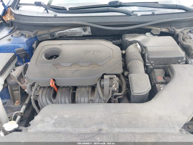 Продажа на аукционе авто 2015 Hyundai Sonata Se/sport, vin: 5NPE24AF3FH148732, номер лота: 45888511