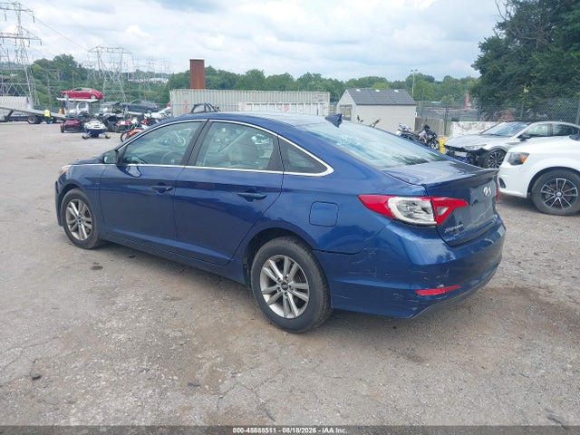 Продажа на аукционе авто 2015 Hyundai Sonata Se/sport, vin: 5NPE24AF3FH148732, номер лота: 45888511