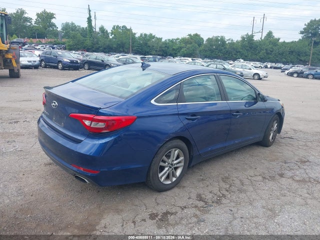 Продажа на аукционе авто 2015 Hyundai Sonata Se/sport, vin: 5NPE24AF3FH148732, номер лота: 45888511