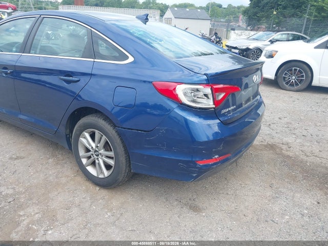 Продажа на аукционе авто 2015 Hyundai Sonata Se/sport, vin: 5NPE24AF3FH148732, номер лота: 45888511