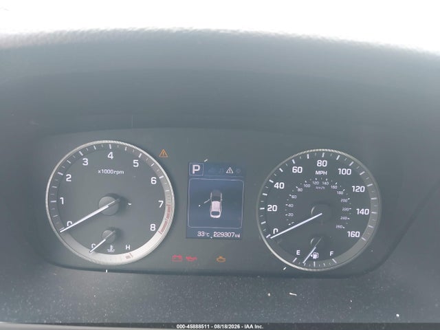 Продажа на аукционе авто 2015 Hyundai Sonata Se/sport, vin: 5NPE24AF3FH148732, номер лота: 45888511