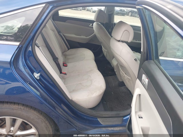 Продажа на аукционе авто 2015 Hyundai Sonata Se/sport, vin: 5NPE24AF3FH148732, номер лота: 45888511