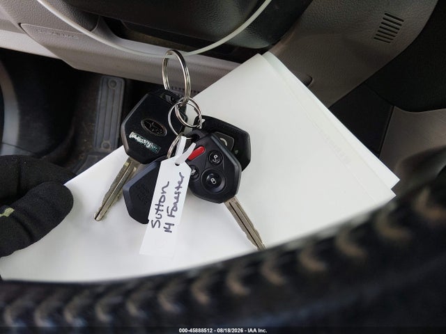 Продаж на аукціоні авто 2014 Subaru Forester 2.5i Touring, vin: JF2SJAMC1EH474467, номер лоту: 45888512