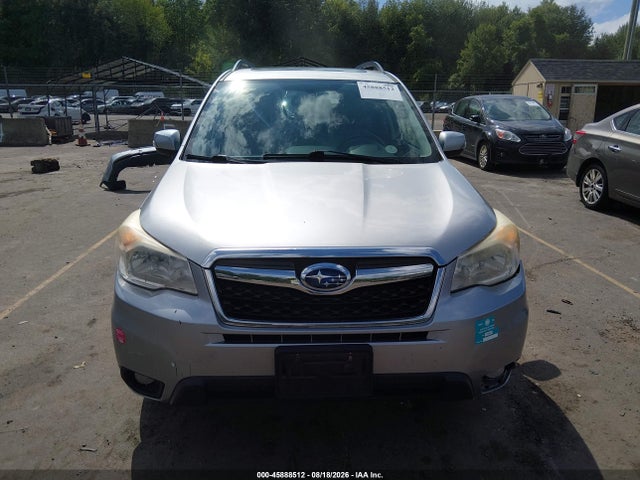 Продаж на аукціоні авто 2014 Subaru Forester 2.5i Touring, vin: JF2SJAMC1EH474467, номер лоту: 45888512