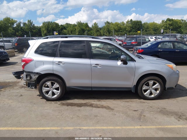 Продаж на аукціоні авто 2014 Subaru Forester 2.5i Touring, vin: JF2SJAMC1EH474467, номер лоту: 45888512