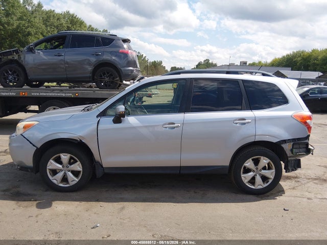 Продаж на аукціоні авто 2014 Subaru Forester 2.5i Touring, vin: JF2SJAMC1EH474467, номер лоту: 45888512