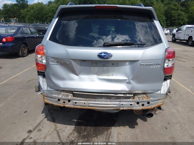 Продаж на аукціоні авто 2014 Subaru Forester 2.5i Touring, vin: JF2SJAMC1EH474467, номер лоту: 45888512