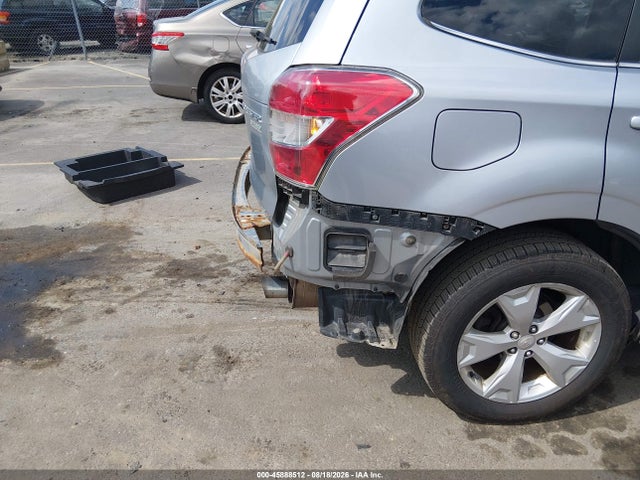 Продаж на аукціоні авто 2014 Subaru Forester 2.5i Touring, vin: JF2SJAMC1EH474467, номер лоту: 45888512