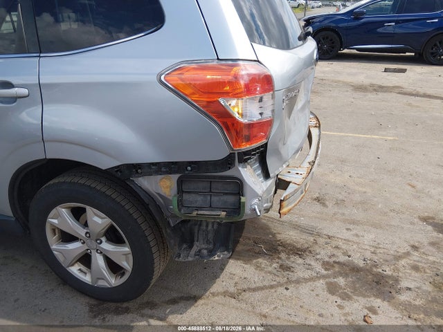 Продаж на аукціоні авто 2014 Subaru Forester 2.5i Touring, vin: JF2SJAMC1EH474467, номер лоту: 45888512