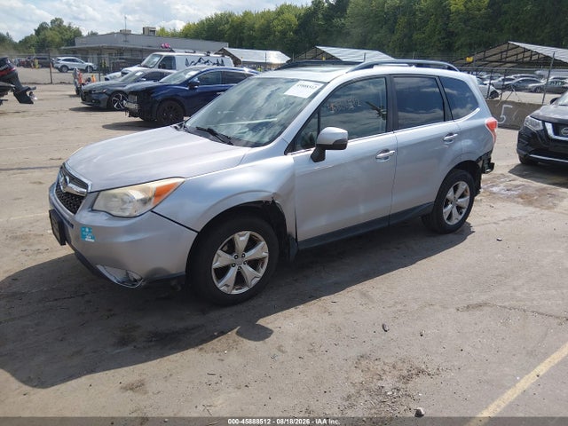 Продаж на аукціоні авто 2014 Subaru Forester 2.5i Touring, vin: JF2SJAMC1EH474467, номер лоту: 45888512