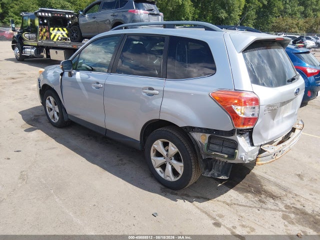 Продаж на аукціоні авто 2014 Subaru Forester 2.5i Touring, vin: JF2SJAMC1EH474467, номер лоту: 45888512