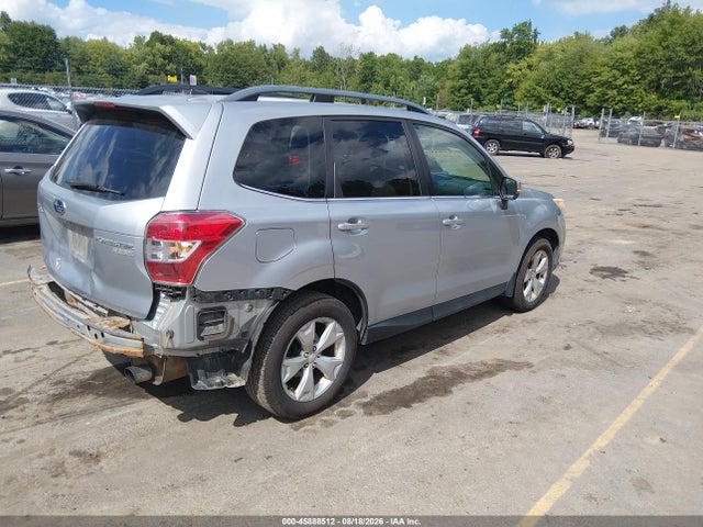Продаж на аукціоні авто 2014 Subaru Forester 2.5i Touring, vin: JF2SJAMC1EH474467, номер лоту: 45888512