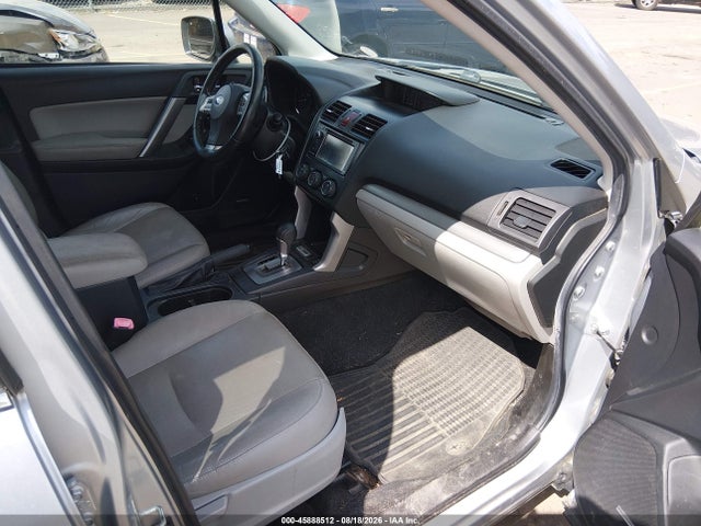 Продаж на аукціоні авто 2014 Subaru Forester 2.5i Touring, vin: JF2SJAMC1EH474467, номер лоту: 45888512