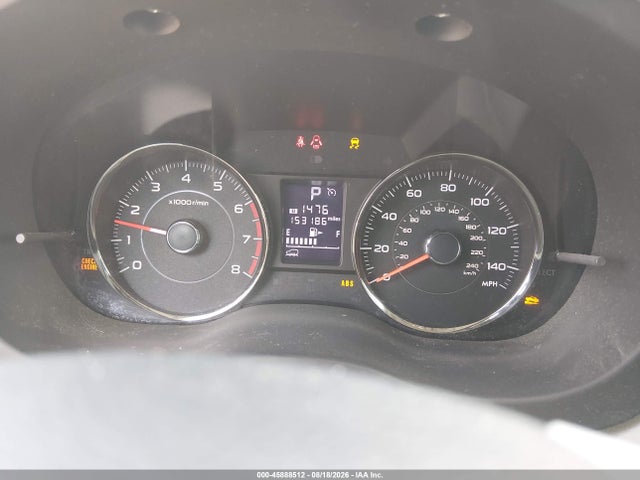 Продаж на аукціоні авто 2014 Subaru Forester 2.5i Touring, vin: JF2SJAMC1EH474467, номер лоту: 45888512