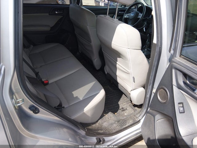 Продаж на аукціоні авто 2014 Subaru Forester 2.5i Touring, vin: JF2SJAMC1EH474467, номер лоту: 45888512