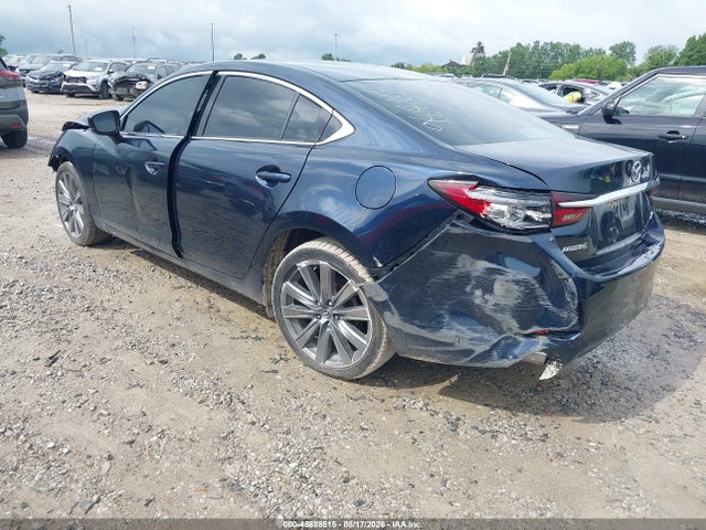 Aukcja sprzedaży 2018 Mazda Mazda6 Touring, vin: JM1GL1VM9J1319836, numer aukcji: 45888515