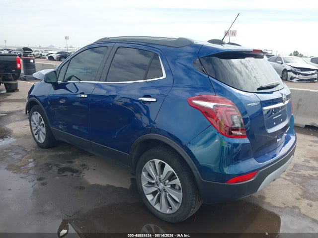 Buick Encore Fwd Preferred 2020 KL4CJASB0LB048051 Image 3