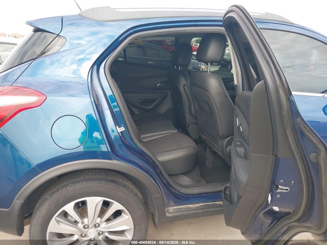 Buick Encore Fwd Preferred 2020 KL4CJASB0LB048051 Image 8