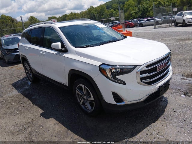 Aukcja sprzedaży 2018 Gmc Terrain Slt, vin: 3GKALVEV1JL211973, numer aukcji: 45888527