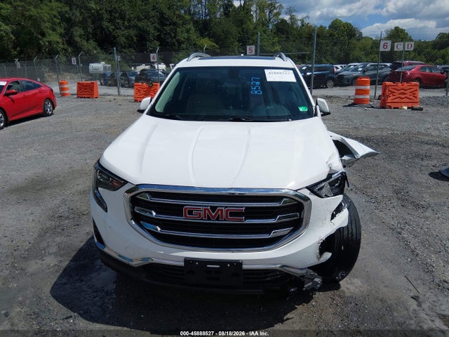Aukcja sprzedaży 2018 Gmc Terrain Slt, vin: 3GKALVEV1JL211973, numer aukcji: 45888527