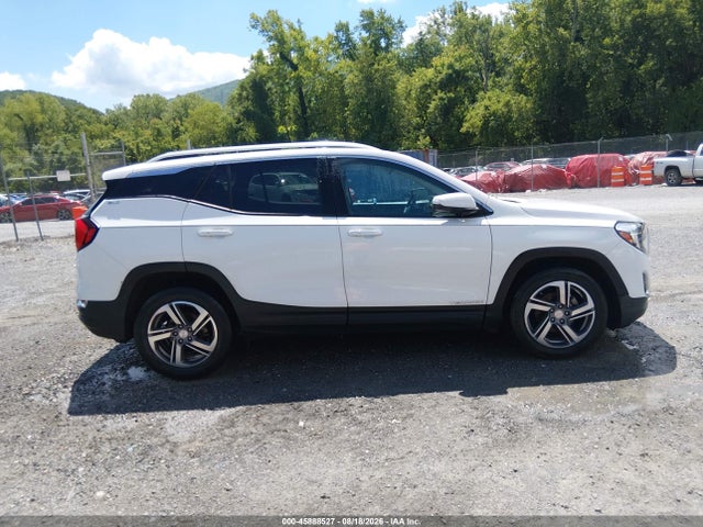 Aukcja sprzedaży 2018 Gmc Terrain Slt, vin: 3GKALVEV1JL211973, numer aukcji: 45888527