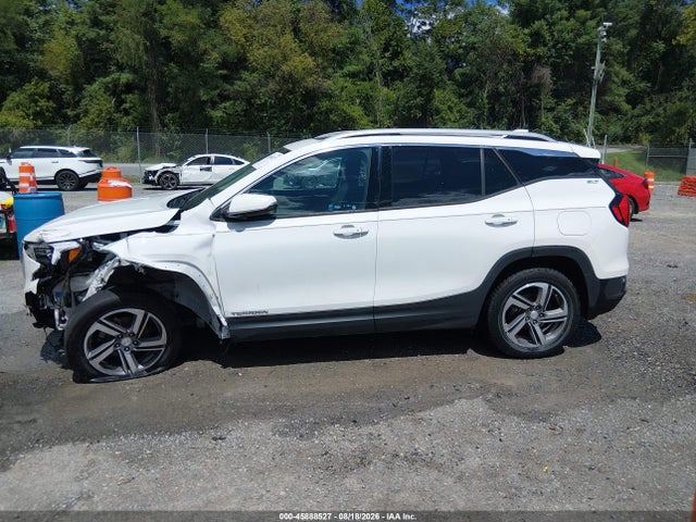 Aukcja sprzedaży 2018 Gmc Terrain Slt, vin: 3GKALVEV1JL211973, numer aukcji: 45888527