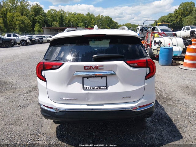 Aukcja sprzedaży 2018 Gmc Terrain Slt, vin: 3GKALVEV1JL211973, numer aukcji: 45888527