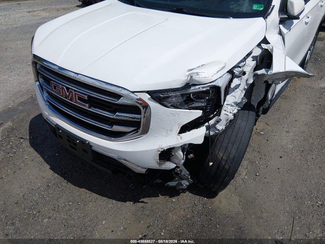 Aukcja sprzedaży 2018 Gmc Terrain Slt, vin: 3GKALVEV1JL211973, numer aukcji: 45888527