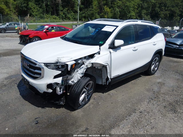 Aukcja sprzedaży 2018 Gmc Terrain Slt, vin: 3GKALVEV1JL211973, numer aukcji: 45888527