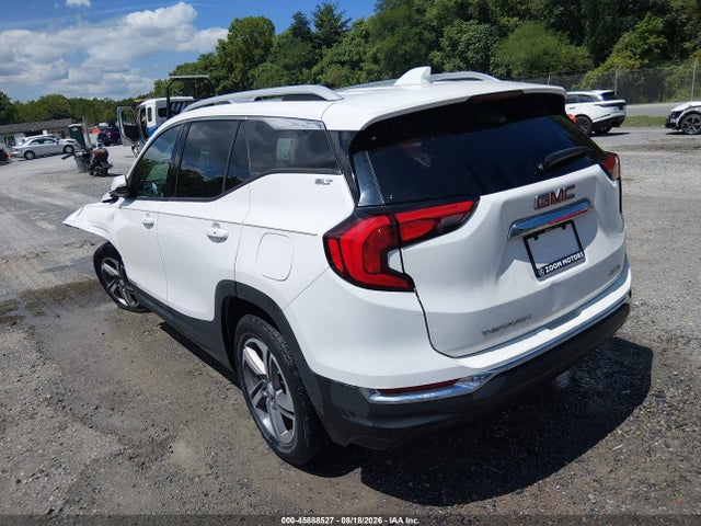 Aukcja sprzedaży 2018 Gmc Terrain Slt, vin: 3GKALVEV1JL211973, numer aukcji: 45888527