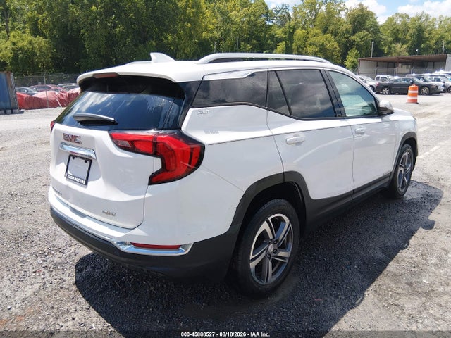 Aukcja sprzedaży 2018 Gmc Terrain Slt, vin: 3GKALVEV1JL211973, numer aukcji: 45888527