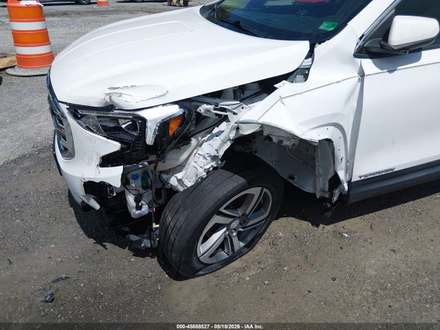 Aukcja sprzedaży 2018 Gmc Terrain Slt, vin: 3GKALVEV1JL211973, numer aukcji: 45888527