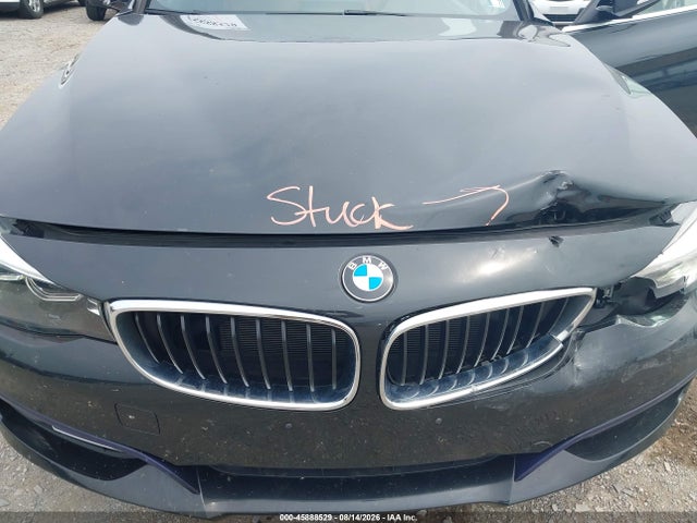 45888529 :رقم المزاد ، WBA8Z9C32HG453507 vin ، 2017 Bmw 330i Gran Turismo Xdrive مزاد بيع