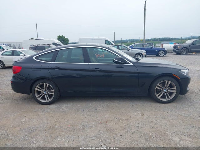 45888529 :رقم المزاد ، WBA8Z9C32HG453507 vin ، 2017 Bmw 330i Gran Turismo Xdrive مزاد بيع