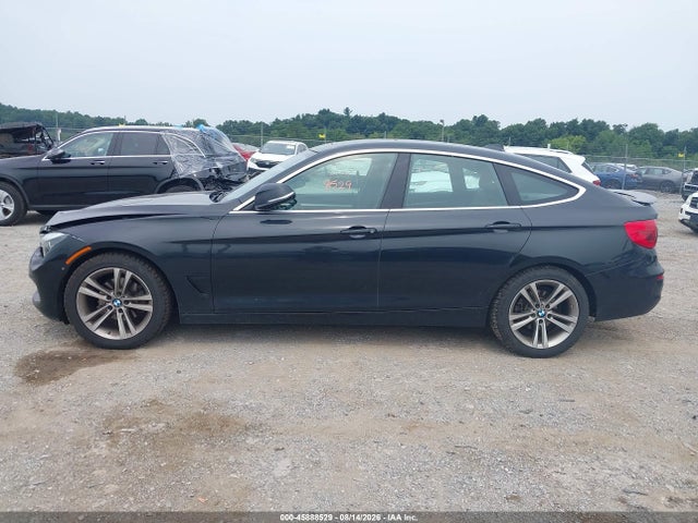 45888529 :رقم المزاد ، WBA8Z9C32HG453507 vin ، 2017 Bmw 330i Gran Turismo Xdrive مزاد بيع