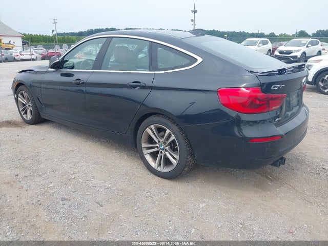 45888529 :رقم المزاد ، WBA8Z9C32HG453507 vin ، 2017 Bmw 330i Gran Turismo Xdrive مزاد بيع