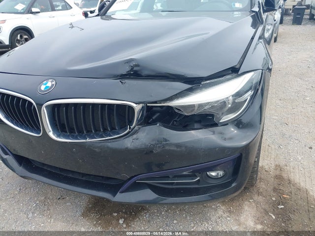 45888529 :رقم المزاد ، WBA8Z9C32HG453507 vin ، 2017 Bmw 330i Gran Turismo Xdrive مزاد بيع