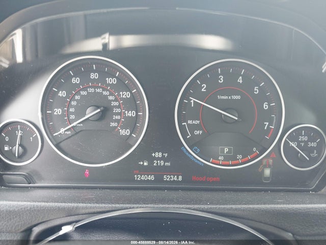 45888529 :رقم المزاد ، WBA8Z9C32HG453507 vin ، 2017 Bmw 330i Gran Turismo Xdrive مزاد بيع