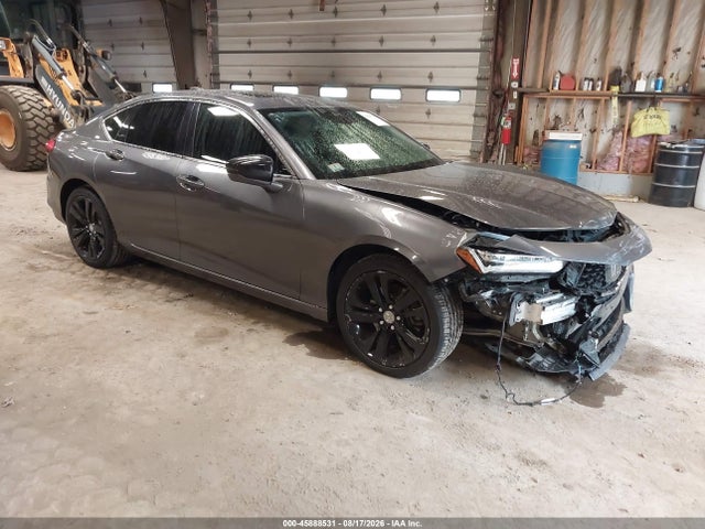 Продажа на аукционе авто 2021 Acura Tlx Technology Package, vin: 19UUB6F44MA002909, номер лота: 45888531
