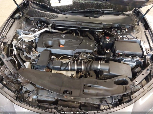 Продаж на аукціоні авто 2021 Acura Tlx Technology Package, vin: 19UUB6F44MA002909, номер лоту: 45888531