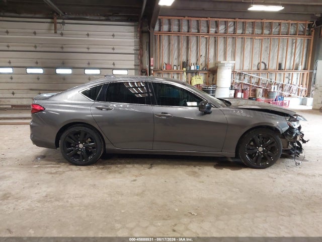 Продаж на аукціоні авто 2021 Acura Tlx Technology Package, vin: 19UUB6F44MA002909, номер лоту: 45888531