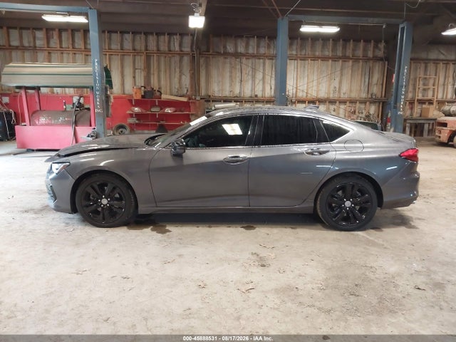 Продаж на аукціоні авто 2021 Acura Tlx Technology Package, vin: 19UUB6F44MA002909, номер лоту: 45888531