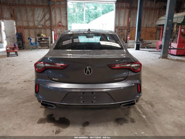 Продаж на аукціоні авто 2021 Acura Tlx Technology Package, vin: 19UUB6F44MA002909, номер лоту: 45888531