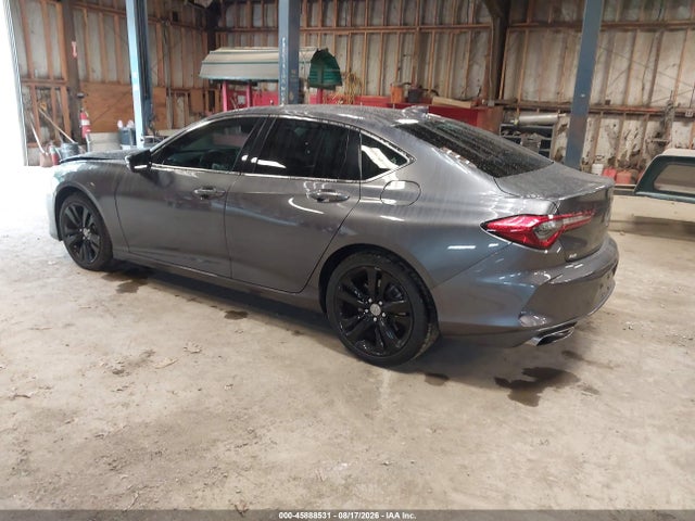 Продаж на аукціоні авто 2021 Acura Tlx Technology Package, vin: 19UUB6F44MA002909, номер лоту: 45888531