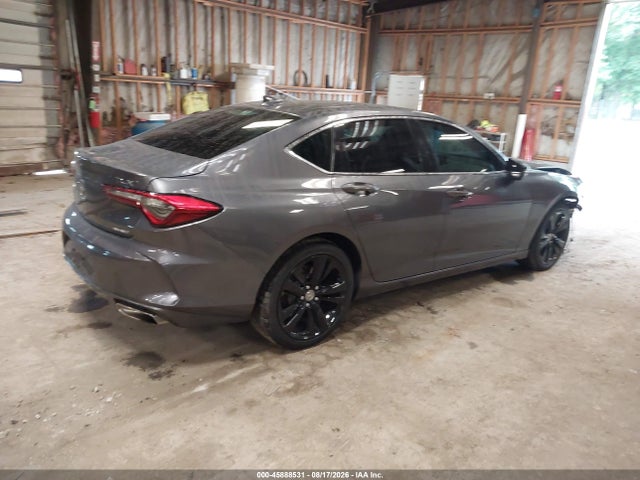 Продаж на аукціоні авто 2021 Acura Tlx Technology Package, vin: 19UUB6F44MA002909, номер лоту: 45888531