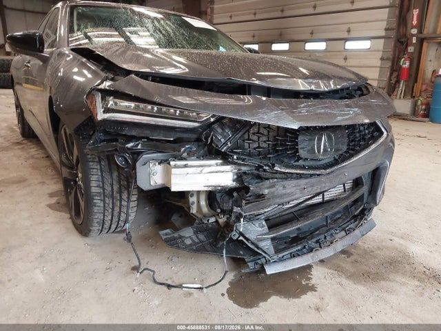 Продаж на аукціоні авто 2021 Acura Tlx Technology Package, vin: 19UUB6F44MA002909, номер лоту: 45888531