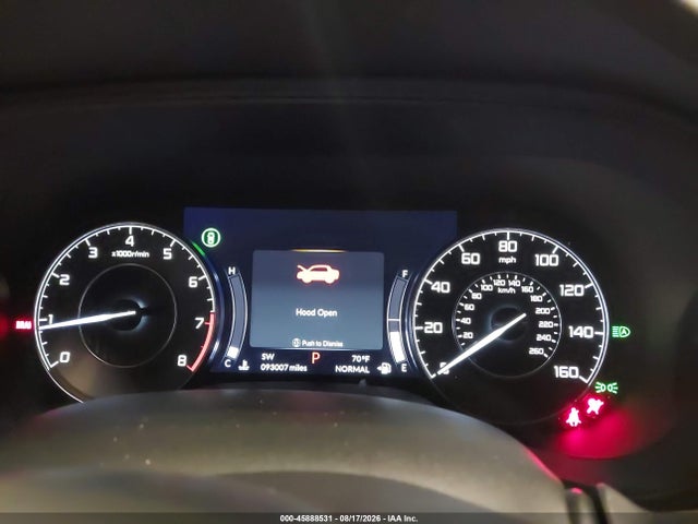 Продаж на аукціоні авто 2021 Acura Tlx Technology Package, vin: 19UUB6F44MA002909, номер лоту: 45888531