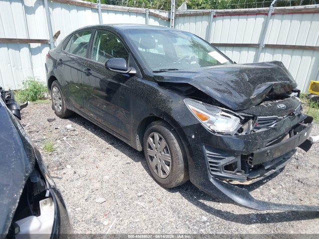 Продажа на аукционе авто 2021 Kia Rio Lx, vin: 3KPA24AD9ME429075, номер лота: 45888537