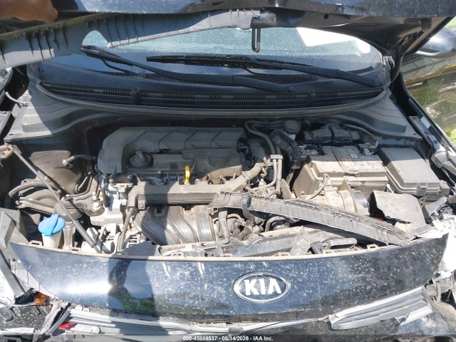 45888537 :رقم المزاد ، 3KPA24AD9ME429075 vin ، 2021 Kia Rio Lx مزاد بيع